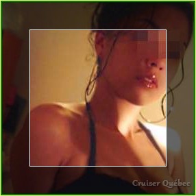 Jolie gonzesse à Gatineau