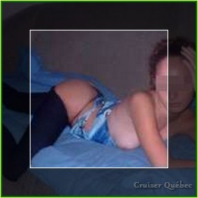 Je cherche un mec mur sur Lévis pour un petit plan cul