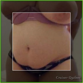 Nana très cochonne à Trois-Rivières veut rencontrer un africain bien gaulé