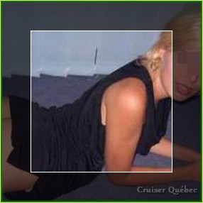 Bonne grosse cochonne pour un homme d'expérience avec qui s'amuser à Québec