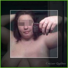 Femme accroc au sexe sur Gatineau pour une rencontre cul