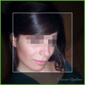 Annonce d'une obsédée du cul