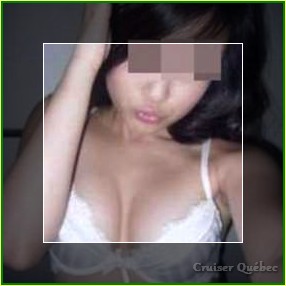 Petite gloutonne sur Sherbrooke appréciant les plans fellation