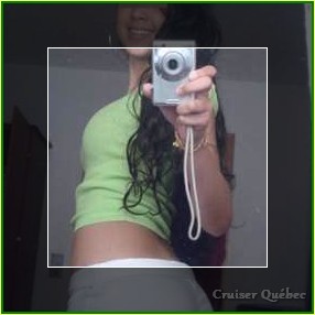 Nana très coquine pour une bonne fel à Lévis