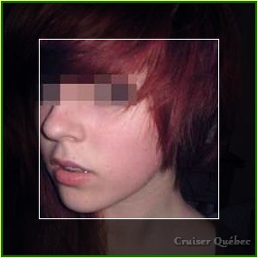 Salope cherche un mec poilu pour un plan baise à Montréal