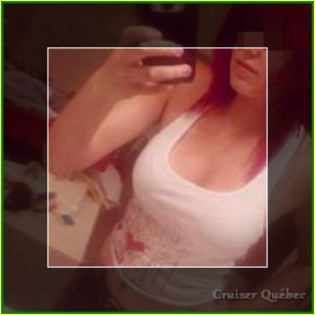 Belle femme pour un mâle très viril sur Sherbrooke