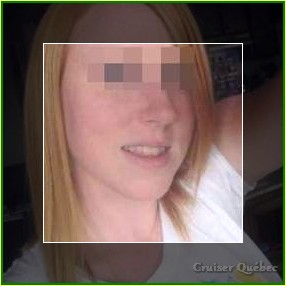 Petit 5 à 7 avec une fille à Sherbrooke