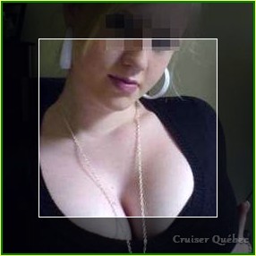 Annonce d'une nana très chaude