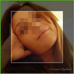 Fille très ouverte à Trois-Rivières recherche un homme expérimenté