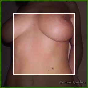 Petite gonzesse pour une bonne fellation à Québec