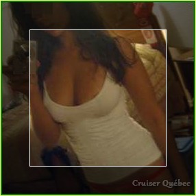 Rencontre occasionnelle avec une charmante jeune femme sur Longueuil