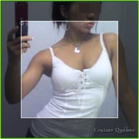 Fille nymphomane désire avaler une jolie bite sur Gatineau