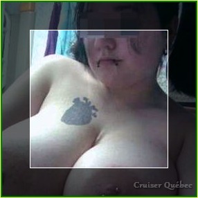 Cochonne à Montréal qui cherche un mec libre