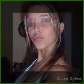 Femme très cochonne à Québec