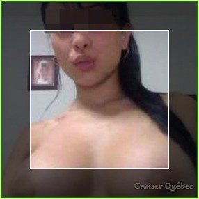 Femme très cochonne à Terrebonne