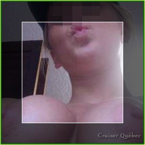 Belle femme à Gatineau veut trouver un homme