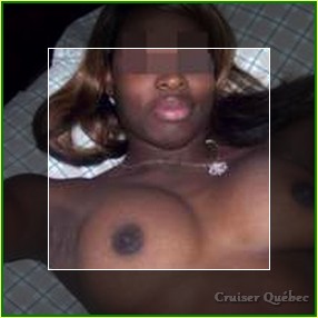 Plan cochon avec une salope sur Québec