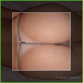 Coquine à Sherbrooke pour un plan sexe