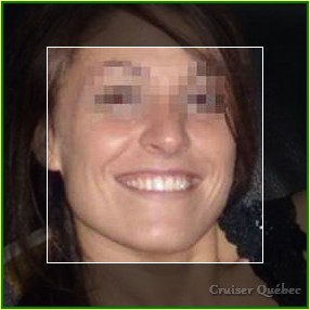 Belle nana qui cherche un homme sur Laval