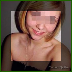 Annonce d'une fille très open