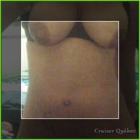 Libertine voudrait pomper des queues circoncises à Montréal