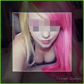 Belle femme libertine veut rencontrer un africain bien musclé sur Sherbrooke