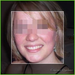 Cochonne appréciant la fellation