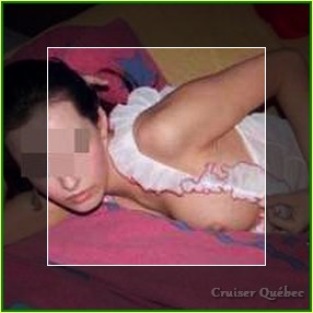 Cochonne cherche un beur bien chaud sur Sherbrooke