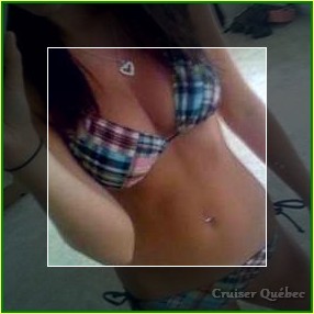 Femme bien chaude pour un mec seul à Montréal pour baiser