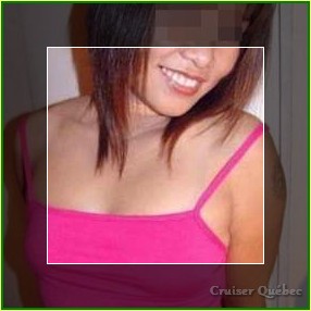 Pompeuse de jus à Montréal pour une petite turlute