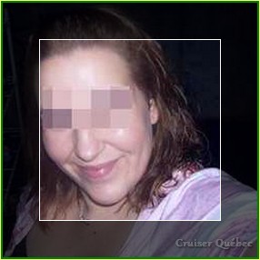 Jolie coquine cherchant un mec pour une bonne sodomie à Terrebonne