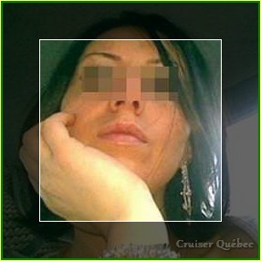 Je cherche un homme de Saguenay pour un plan d'un soir