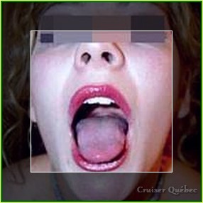 Salope vous offre son petit trou à Terrebonne