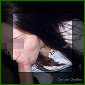 Rencontre sensuelle avec une cochonne de Lévis