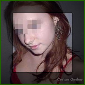 Véritable salope à Longueuil adorant les plans fellation