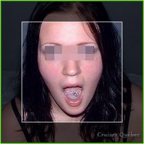 Femme bourgeoise à Gatineau recherchant un beur bien gaulé