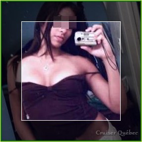Fille sensuelle pour une grosse pipe sur Gatineau