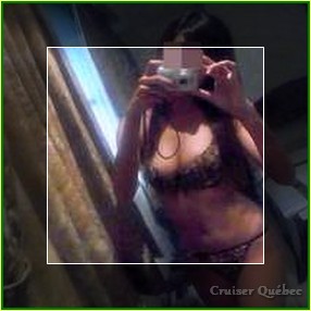 Annonce d'une coquine sexy