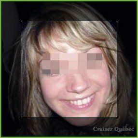 Superbe libertine pour un mec à Montréal