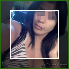 Annonce d'une femme perverse