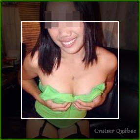 Femme très cochonne de Montréal