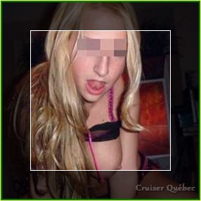 Je cherche un homme très ouvert sur Laval pour de la baise