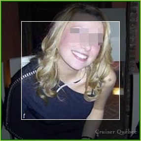 Belle fille chaude pour une bonne pipe de Montréal