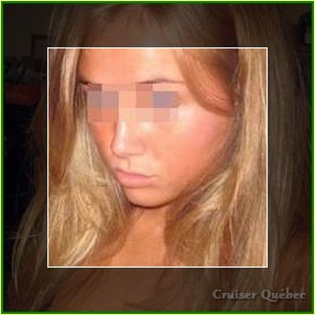 Belle femme sur Sherbrooke veut rencontrer un mec