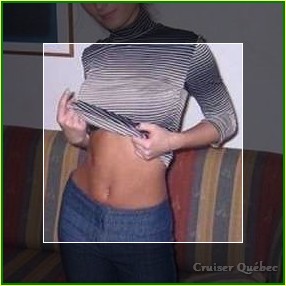 Femme dépravée a envie de pomper de pines épilées sur Longueuil