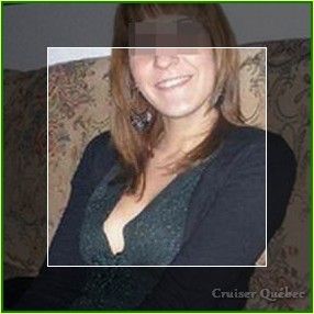 Rencontre sexuelle avec une coquine à Terrebonne
