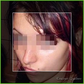 Cochonne à Trois-Rivières pour une grosse pipe